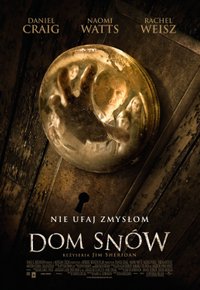 Plakat Filmu Dom snów (2011)